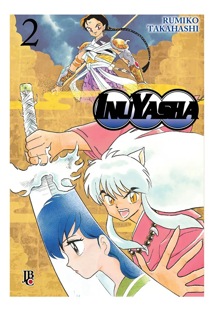 Capa do volume 2