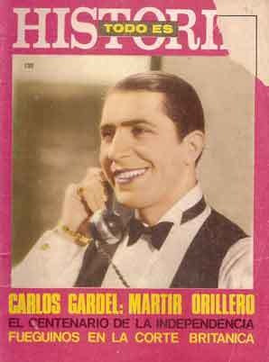 Carlos Gardel: Martir Orrillero