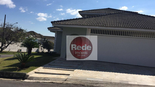 Imagem 6 de 12 de Casa Com 4 Dormitórios À Venda, 442 M² Por R$ 1.500.000,00 - Jardim Primavera - Jacareí/sp - Ca4656