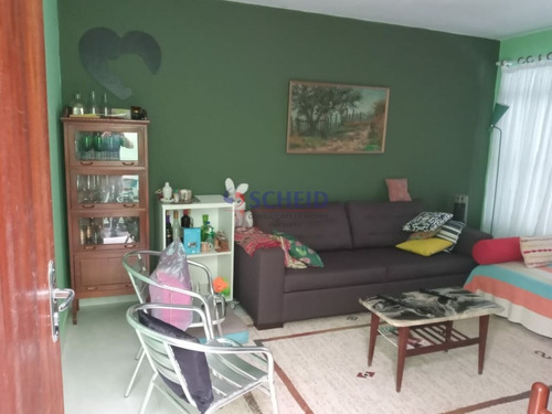Imagem 5 de 13 de Sobrado À Venda Na Chácara Monte Alegre Com 160m², 3 Dormitórios E 2 Vagas. - Mc10316