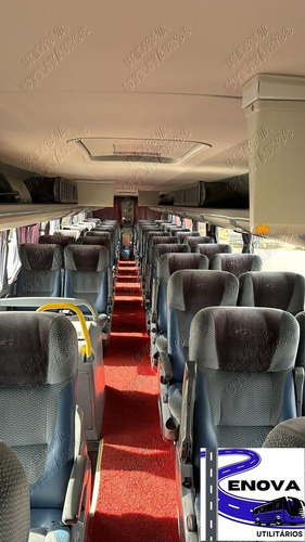 Marcopolo Dd New G7 2019/2020 Mbo-500 Rsd 4 Eixos Cod 226