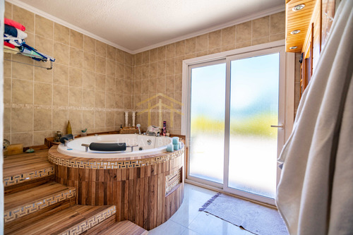 Casa 5 Dormitorios En Condominio, La Serena (94257)