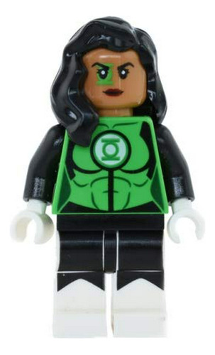 Set Minifigura Green Lantern Jessica Cruz