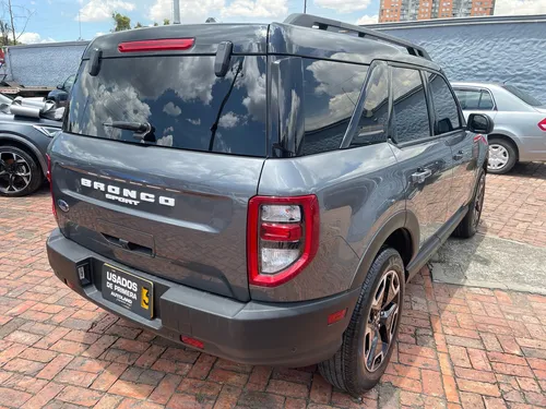 Ford Bronco Sport Outer Banks Tp 1,5 4x4