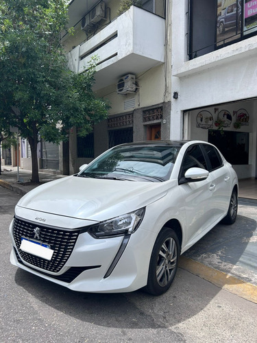 Peugeot 208 1.6 Allure