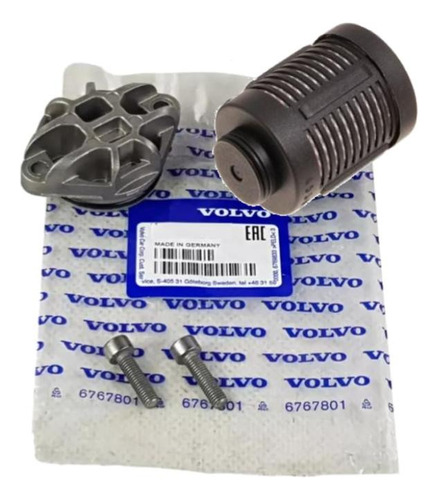 Filtro Haldex Diferencial Volvo S60 2011 E 2012