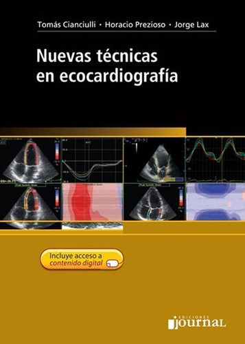 Cianciulli Prezioso Nuevas Técnicas En Ecocardiografia Nuev 