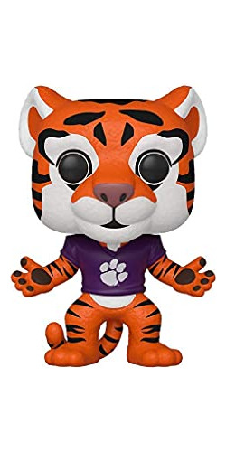 Funko El Tigre (clemson College) Pop! Mascotas 4slwf