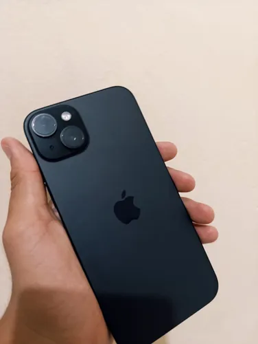iPhone 15 Plus (128 Gb) - Negro (Usado)