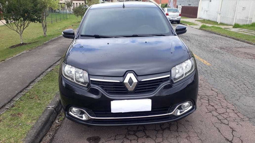 Renault Logan 2014 1.6 Dynamique Hi-power 4p