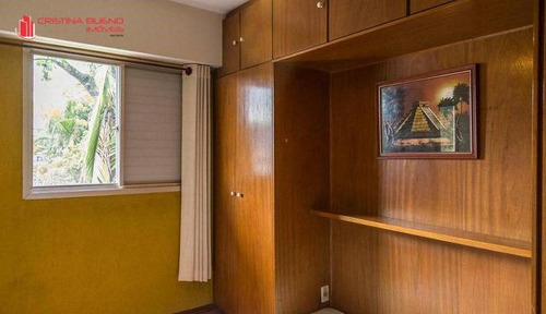 Imagem 14 de 22 de 1 Dorm, 500 Mts Do Metrô Jabaquara, 45 M² - Jabaquara - São Paulo/sp - Ap5081 - Ap5081