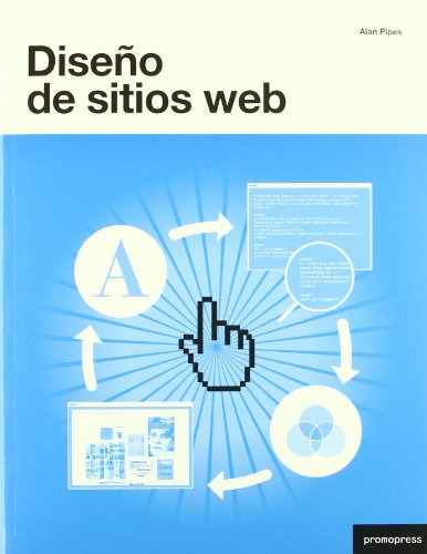 Libro Diseño De Sitios Web - Pipes Alan (papel)