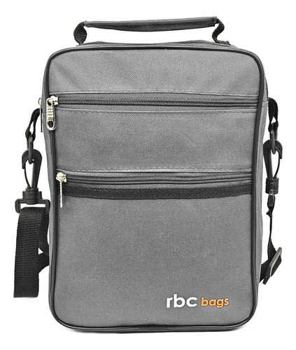 Morral Tipo Cartera De Hombre Chica Rbc 