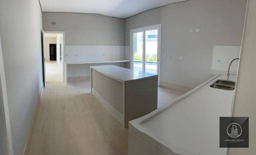 Imagem 22 de 30 de Casa Com 4 Dormitórios À Venda, 395 M² Por R$ 3.900.000,00 - Condomínio Lago Azul - Araçoiaba Da Serra/sp - Ca0237