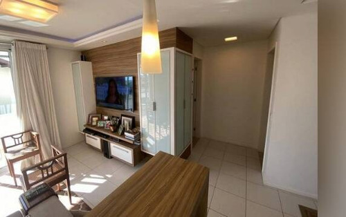 Imagem 6 de 15 de Vendo Apartamento Com 3 Suítes No Bairro Bom Abrigo Com Vista Mar - 4142