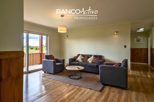 Acogedora Casa Con Bajada Lago En Fundo Arthur, Puerto Varas