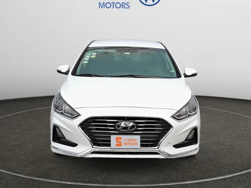 Hyundai Sonata 2.4 Premium At