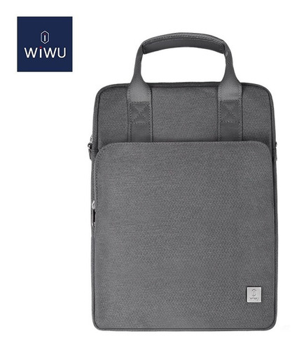 Wiwu Alpha Vertical Double Layer Bag 13'' Laptop / Ultrabook