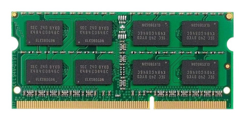 Memória RAM color verde  8GB 1 Orionas ORI1333S9/8