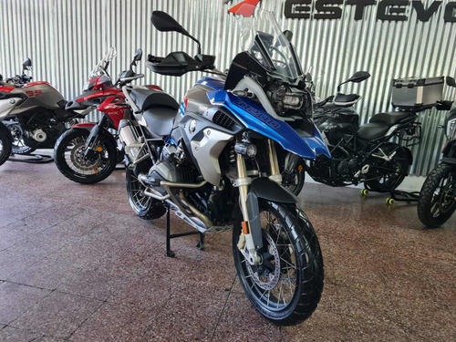 Imagen 25 de 25 de Bmw R 1200 Gs Rally - Impecable - Permutas - Financiacion