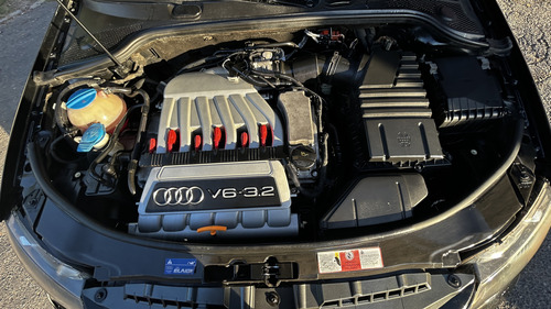 Audi A3 S-line V6 3.2 Quatro
