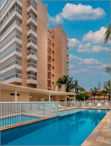 Imagem 3 de 24 de Apartamento Com 3 Quartos À Venda No Centro De Bertioga - Ap00312 - 70272667