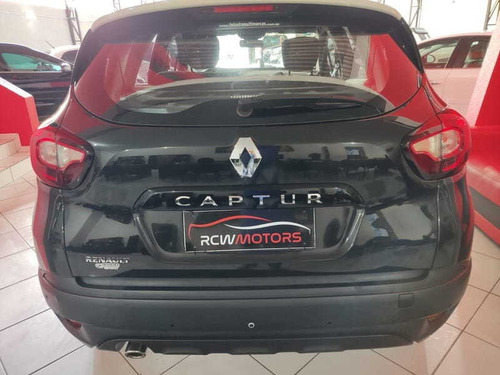 Imagem 5 de 15 de Renault Captur Life 16a 2018