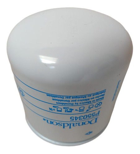 P550345 Filtro Combusible Diesel ( Ff5040 Wk 712/2 Bf7915 )