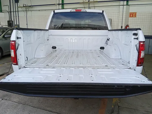 Ford F-150 3.5 V6 XL Crew Cab 4x2 At