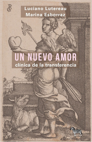 Libro - Un Nuevo Amor Clínica De La Transferencia - Lutereau