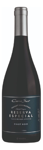 Cono Sur Reserva Especial / Pinot Noir - 2019