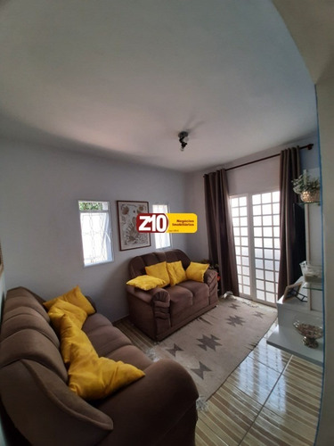 Imagem 6 de 30 de Casa Para Venda No Jardim Morada Do Sol A Poucos Metros Do Parque Ecológico Na Z10 Imóvies - Indaiatuba/sp - Ca09734 - 70273188