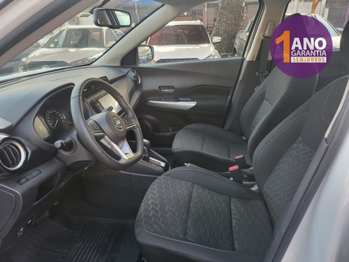 Imagem 8 de 8 de Nissan Kicks Advance 1.6 Cvt (flex)