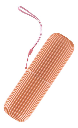 Suporte Para Escova De Dentes Com Capa Para Viagem, Estojo