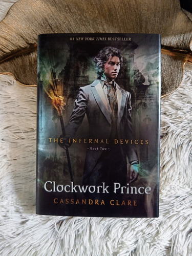 The Infernal Devices: Clockwork Angel, Prince, Princess