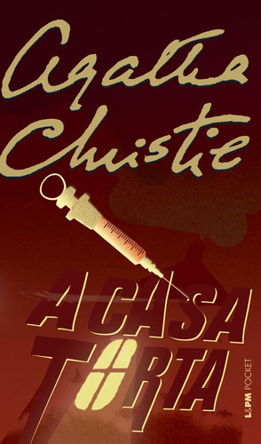 A Casa Torta, De Christie, Agatha. Editora L±, Capa Mole Em Português