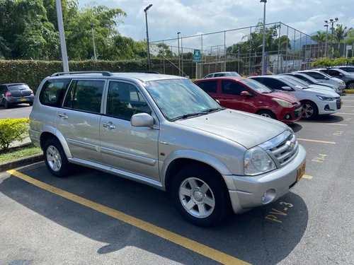 Chevrolet Grand Vitara 2.7 Xl7 4x4