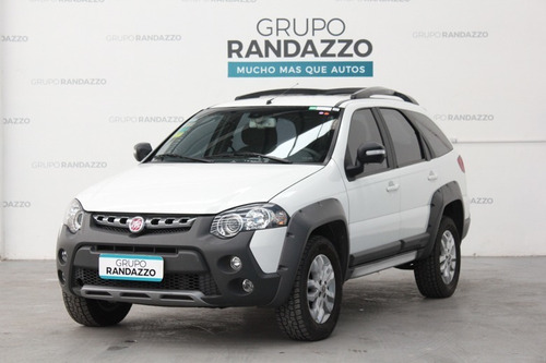 Fiat Palio Adventure 2016 La Plata 000