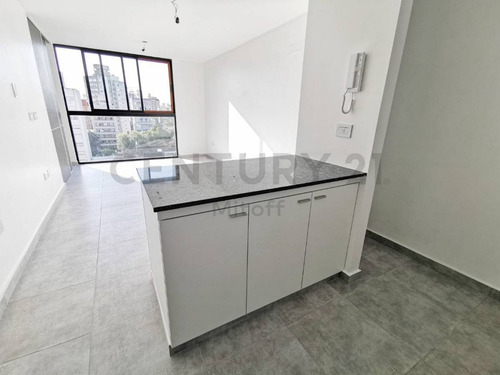 Imagen 3 de 11 de Monoambiente A Estrenar En Venta En La Plata