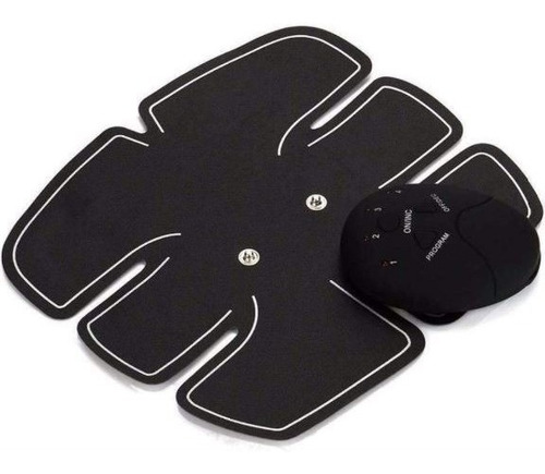Aparelho Cinta Tonificadora Abdominal Eletrica Braco Biceps
