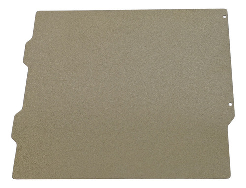 Placa Pei Da Impressora 3d 184 X 184 Mm Em Chapa De Aço Dupl