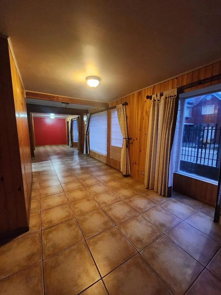 Imagen 4 de 20 de En Venta Gran Casa En Parque Costanera Ii, 5d- 3b, Temuco