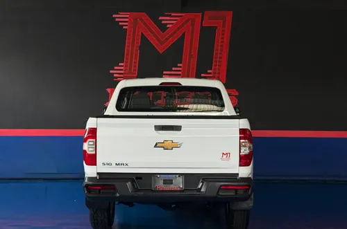 Chevrolet S-10 Max 2.4 Doble Cabina 4X2 Mt