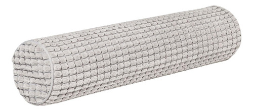 Almohada Cervical De Espuma Viscoelástica, Soporte Redondo