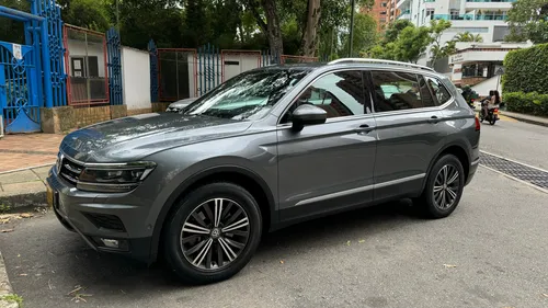 Volkswagen Tiguan Allspace Highline 2.0 Tsi 4motion