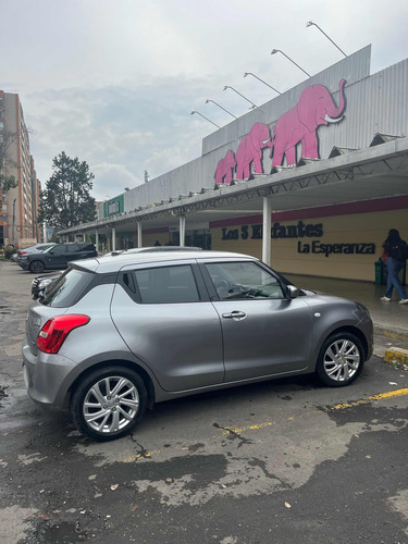 Suzuki Swift 1.2 Hybrid 2Wd