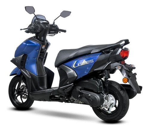 Moto Yamaha Rayzr 125 Fi -2024