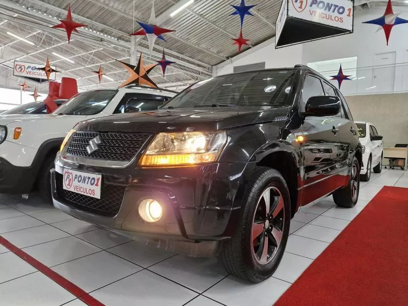 Suzuki Grand Vitara G.vitara 2wd 5p