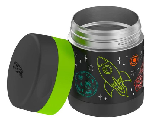 Termo Comida Niños-thermos Funtainer-acero Inoxidable 290 Ml