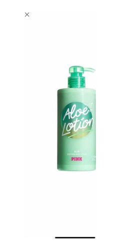 Body Lotion Aloe Pink De Victoria Secret Original
